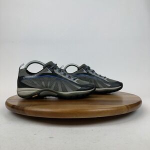 Womens Merrell Siren Edge Gray Athletic Trail Running Sneakers Shoes‎ Size 7.5